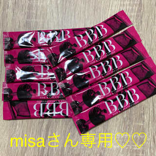 misaさん専用♡トリプルビー　５本セット(ダイエット食品)