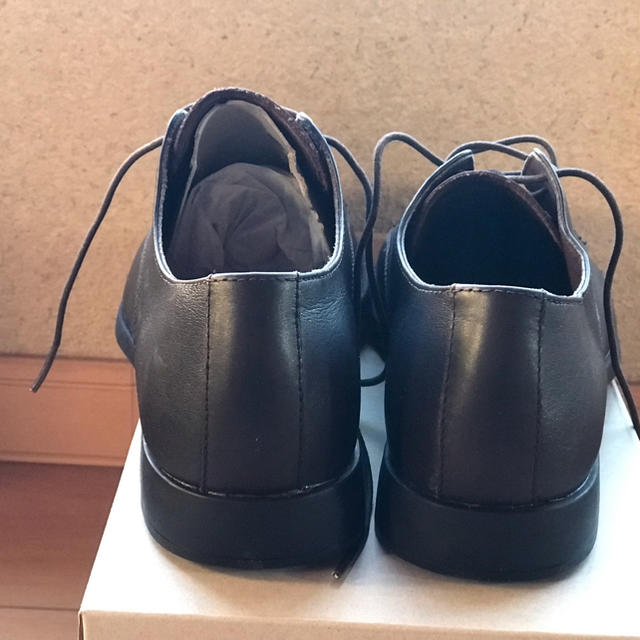 【新品】camper カンペール プレーントゥ　革靴 2
