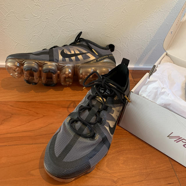 NIKE ナイキ　ヴェイパーマックス2019  AIR VAPORMAX