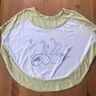 プードゥドゥ(POU DOU DOU)のpoudoudou  Tシャツ(Tシャツ(半袖/袖なし))