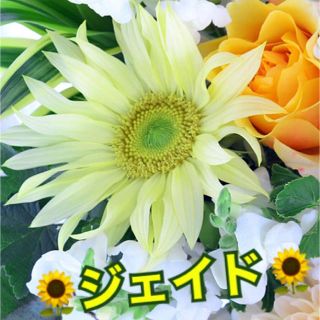 残り僅か❣️ ひまわりジェイド  10粒(その他)