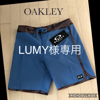 オークリー(Oakley)の【新品】OAKLEY オークリー ショート パンツ ハーフパンツ 30 海パン(ショートパンツ)