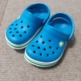 クロックス(crocs)のクロックス 13cm(サンダル)