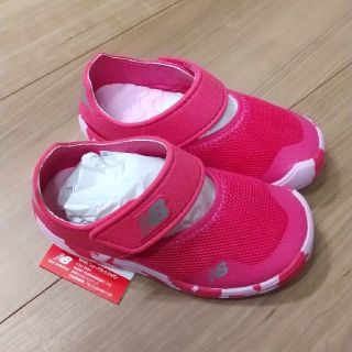 ニューバランス(New Balance)のTAKAmum様専用 箱なし ニューバランス サマーキッズサンダル YO208(サンダル)