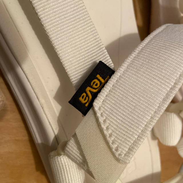 Teva(テバ)のtevaサンダル　　ホワイト メンズの靴/シューズ(サンダル)の商品写真