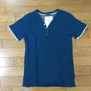 イッカ(ikka)のメンズ　カットソー(Tシャツ/カットソー(半袖/袖なし))