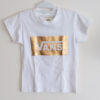ヴァンズ(VANS)の(新品未使用即日発送)ＶＡＮＳ Ｔ−シャツ　Ｓサイズ(Tシャツ(半袖/袖なし))