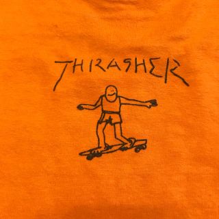 スラッシャー(THRASHER)のTHRASHER キッズ150 格安！！(Tシャツ/カットソー)