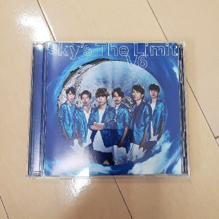 ブイシックス(V6)のV6 Sky's The Limit (CD+DVD) (初回生産限定B)(ポップス/ロック(邦楽))