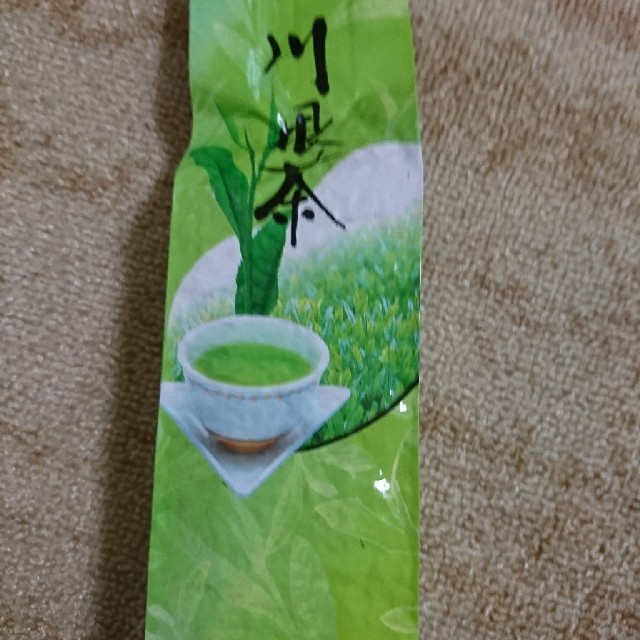 川根 茶   新茶 200g 食品/飲料/酒の飲料(茶)の商品写真