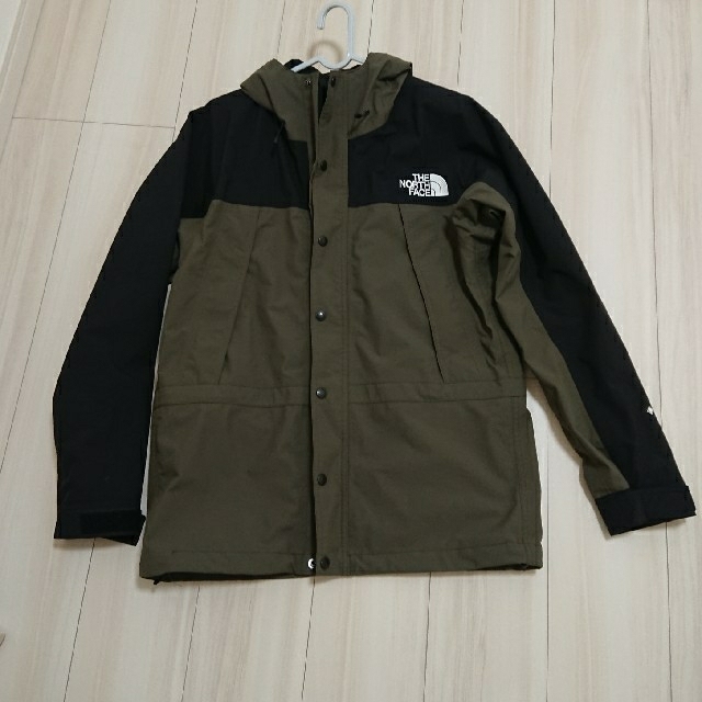 northface マウンテンライトジャケット ニュートープ M