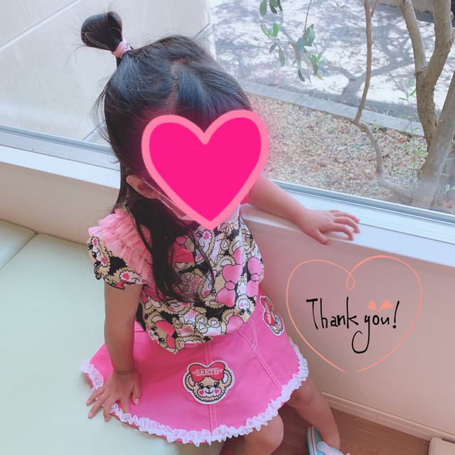 EARTHMAGIC(アースマジック)の専用♡ キッズ/ベビー/マタニティのキッズ服女の子用(90cm~)(ジャケット/上着)の商品写真