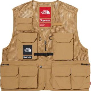 シュプリーム(Supreme)のM Supreme North Face Cargo Vest 評価多数(その他)