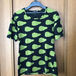 マリメッコ(marimekko)のmarimekko Tシャツ(Tシャツ(半袖/袖なし))