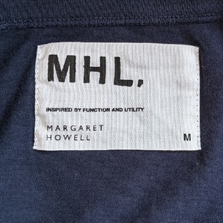 マーガレットハウエル(MARGARET HOWELL)のMHL Tシャツ(Tシャツ/カットソー(半袖/袖なし))