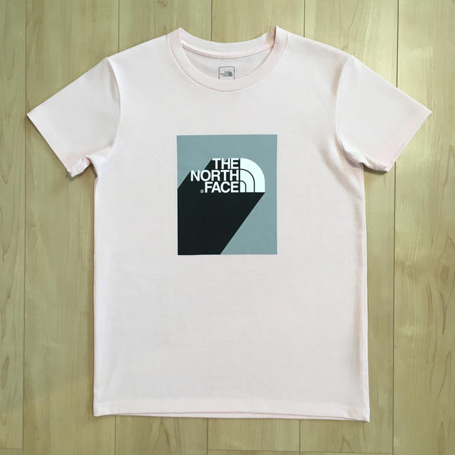 THE NORTH FACE(ザノースフェイス)のノースフェイス tシャツ 美品 レディースのトップス(Tシャツ(半袖/袖なし))の商品写真