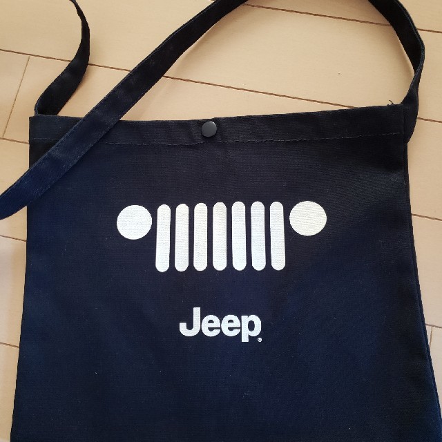 Jeep(ジープ)のJEEPショルダーバック レディースのバッグ(エコバッグ)の商品写真