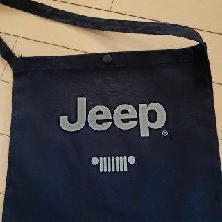 ジープ(Jeep)のJEEPショルダーバック(エコバッグ)