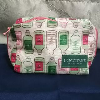 ロクシタン(L'OCCITANE)の未使用  L'ccitane の コスメ ポーチ(ポーチ)