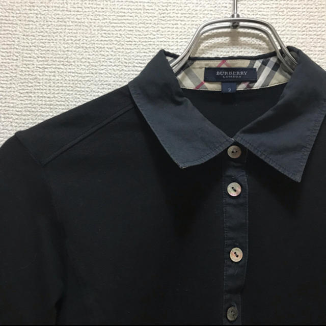 BURBERRY(バーバリー)のBURBERRY 7分丈 レディースのトップス(シャツ/ブラウス(長袖/七分))の商品写真