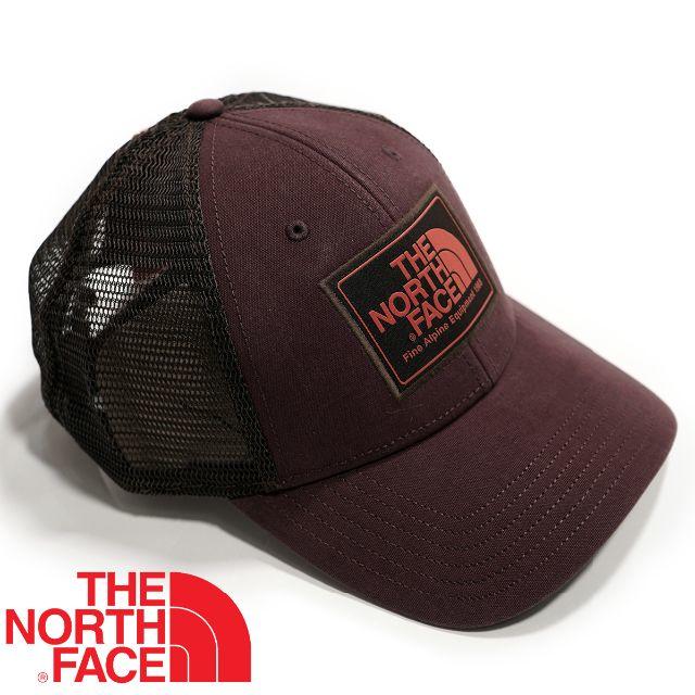 THE NORTH FACE(ザノースフェイス)のノースフェイス ■ MUDDER TRUCKER HAT キャップ 海外限定 メンズの帽子(キャップ)の商品写真