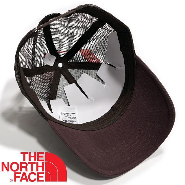 THE NORTH FACE(ザノースフェイス)のノースフェイス ■ MUDDER TRUCKER HAT キャップ 海外限定 メンズの帽子(キャップ)の商品写真