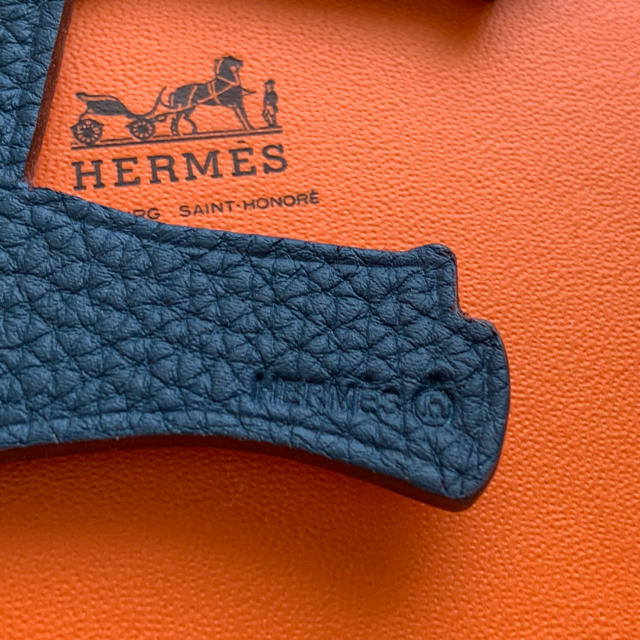 Hermes(エルメス)のエルメス プティアッシュ  petit h ゾウ ハンドメイドのファッション小物(バッグチャーム)の商品写真