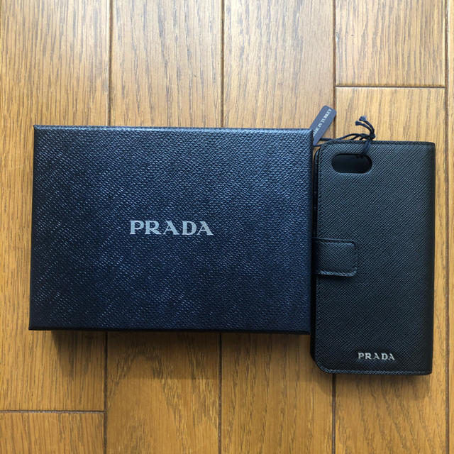 プラダPRADA iPhone7 カバー