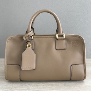 ロエベ(LOEWE)のAlice様専用☆未使用☆ロエベ  アマソナ28 ミンク(ショルダーバッグ)