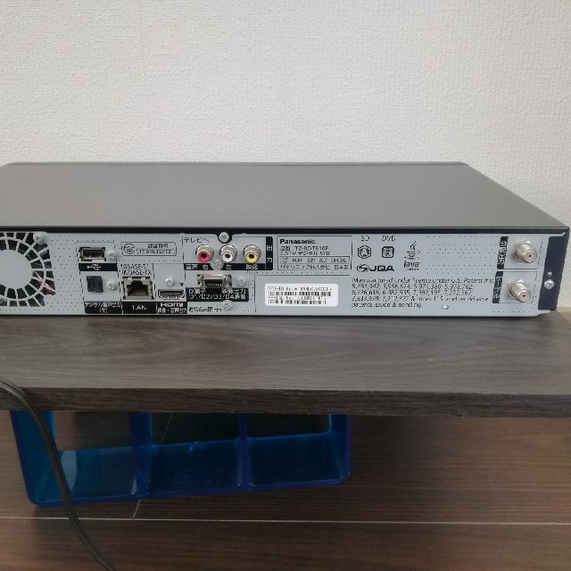 Panasonic CATVセットトップボックス TZ-BDT910F テレビ/映像機器 Panasonic CATVセットトップボックス TZ-BDT910F テレビ/映像機器
