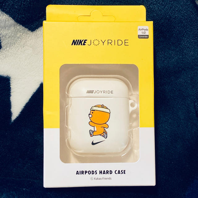 airpods nike joyride kakaofriends スマホ/家電/カメラのスマホアクセサリー(iPhoneケース)の商品写真