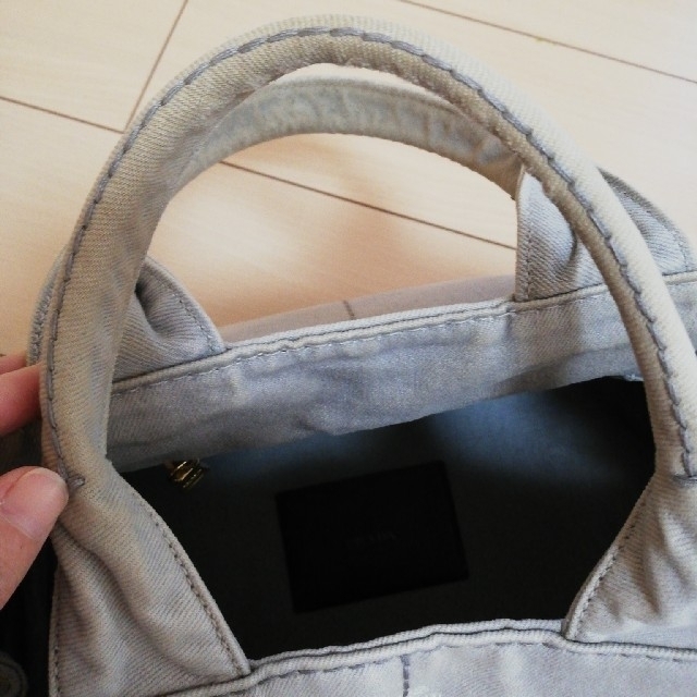 PRADA(プラダ)のPRADA　カナパ レディースのバッグ(トートバッグ)の商品写真