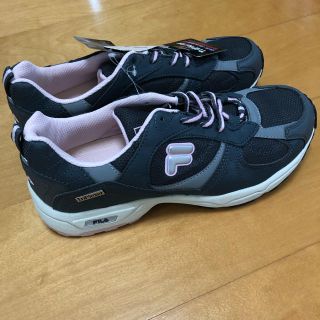 フィラ(FILA)のFILA レディース スニーカー　新品　25.0(スニーカー)