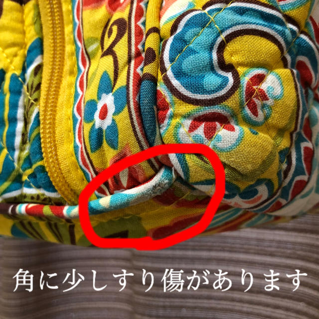 Vera Bradley(ヴェラブラッドリー)の　Vera Bradley マザーズバッグ キッズ/ベビー/マタニティのマタニティ(マザーズバッグ)の商品写真