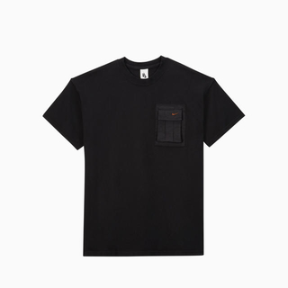 ナイキ(NIKE)のtravis scott x nike Tシャツ(Tシャツ/カットソー(半袖/袖なし))