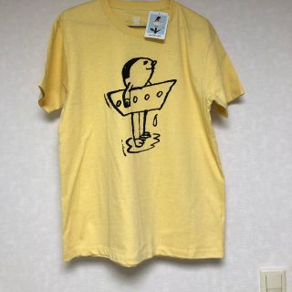 デザインティーシャツストアグラニフ(Design Tshirts Store graniph)のgraniph グラニフ フレッド・バナリヤ Ｔシャツ M 新品未使用(Tシャツ/カットソー(半袖/袖なし))