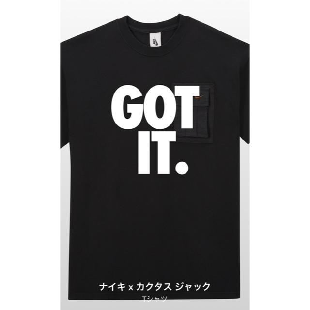 NIKE travis sccot AIR MAX270  Tシャツ　Mサイズ