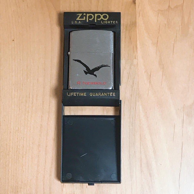 ZIPPO(ジッポー)の新品☆zippo ジッポ メンズのファッション小物(タバコグッズ)の商品写真