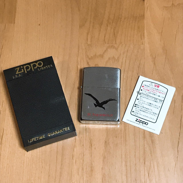 ZIPPO(ジッポー)の新品☆zippo ジッポ メンズのファッション小物(タバコグッズ)の商品写真