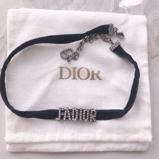 クリスチャンディオール(Christian Dior)のJ'ADIOR チョーカーネックレス(ネックレス)