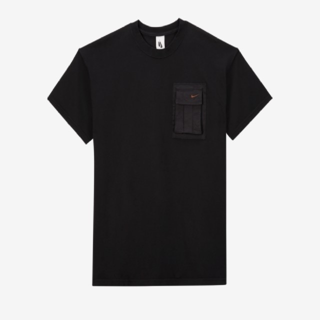 NIKE(ナイキ)のNIKE Travis Scott  Pocket tee size M メンズのトップス(Tシャツ/カットソー(半袖/袖なし))の商品写真