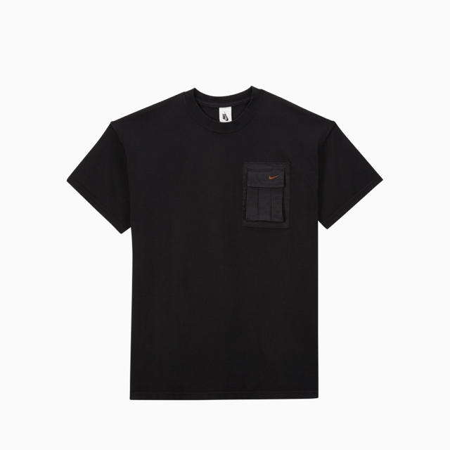 NIKE(ナイキ)のSNKRS当選 Nike × Travis Scott Pocket Tee L メンズのトップス(Tシャツ/カットソー(半袖/袖なし))の商品写真