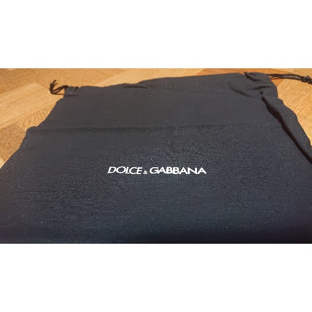 DOLCE&GABBANA(ドルチェアンドガッバーナ)のDOLCE&GABBANA 袋  レディースのバッグ(ショップ袋)の商品写真