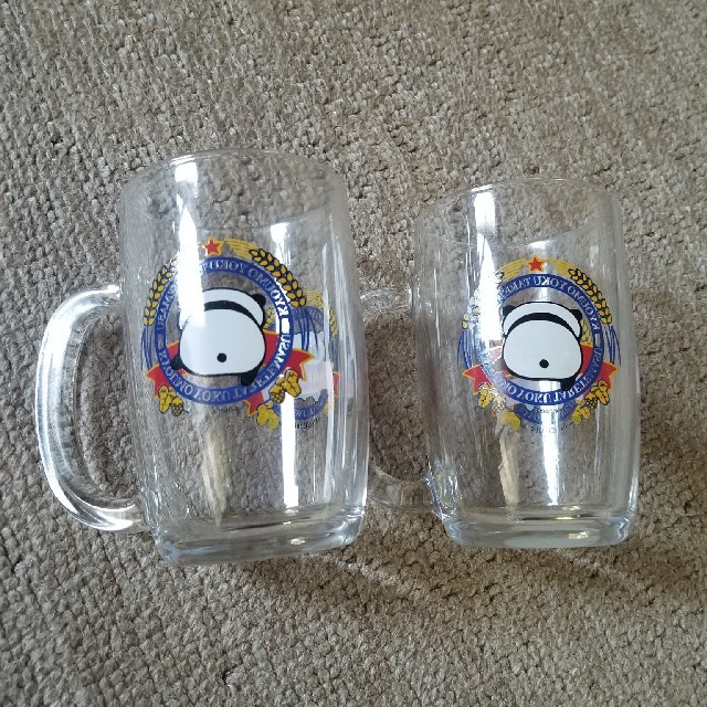 たれぱんだbeerジョッキ エンタメ/ホビーのおもちゃ/ぬいぐるみ(キャラクターグッズ)の商品写真