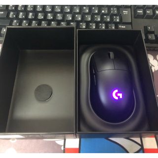 【dokidokipoteto様 専用】Gpro wireless (PC周辺機器)