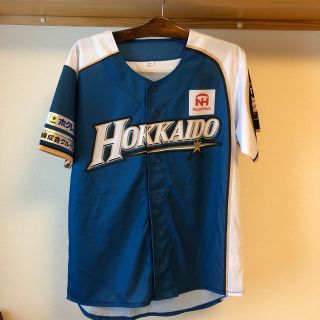 ファイターズ　ユニフォーム(応援グッズ)