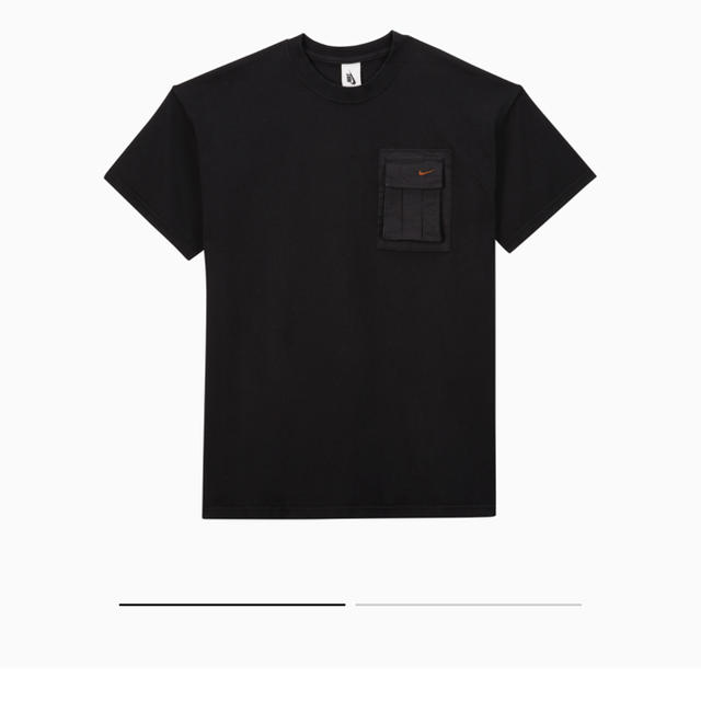 トップスNike×travis scott Pocket Tシャツ