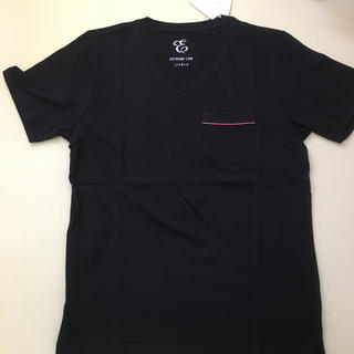 ジュンメン(JUNMEN)のJUNMEN VネックTシャツ(Tシャツ/カットソー(半袖/袖なし))