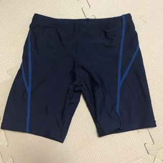 小学生スクール水着　男の子120(水着)