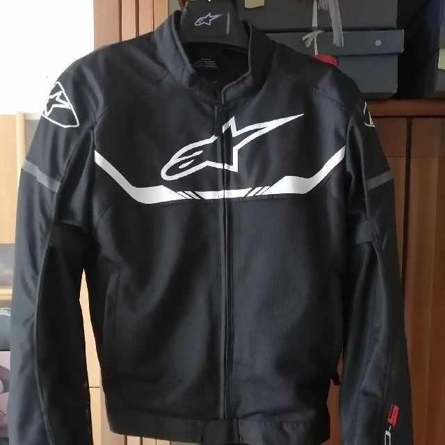 装備/装具alpinestars t-sps air jacket